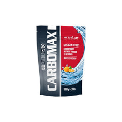 Carbo Max - 1000g - Orange