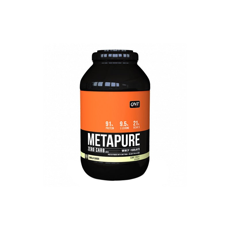 Metapure Zero Carb - 2000g - Vanilla
