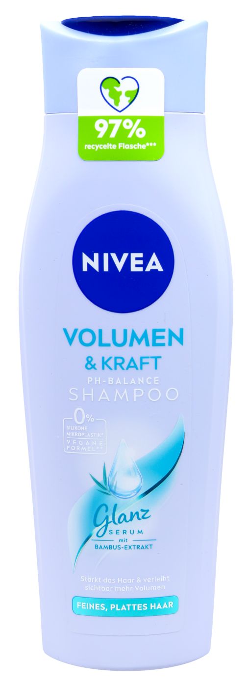 Nivea Shampoo Volumen Wonder aufpolsternd, 250 ml