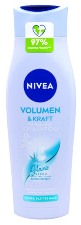 Nivea Shampoo Volumen Wonder aufpolsternd, 250 ml