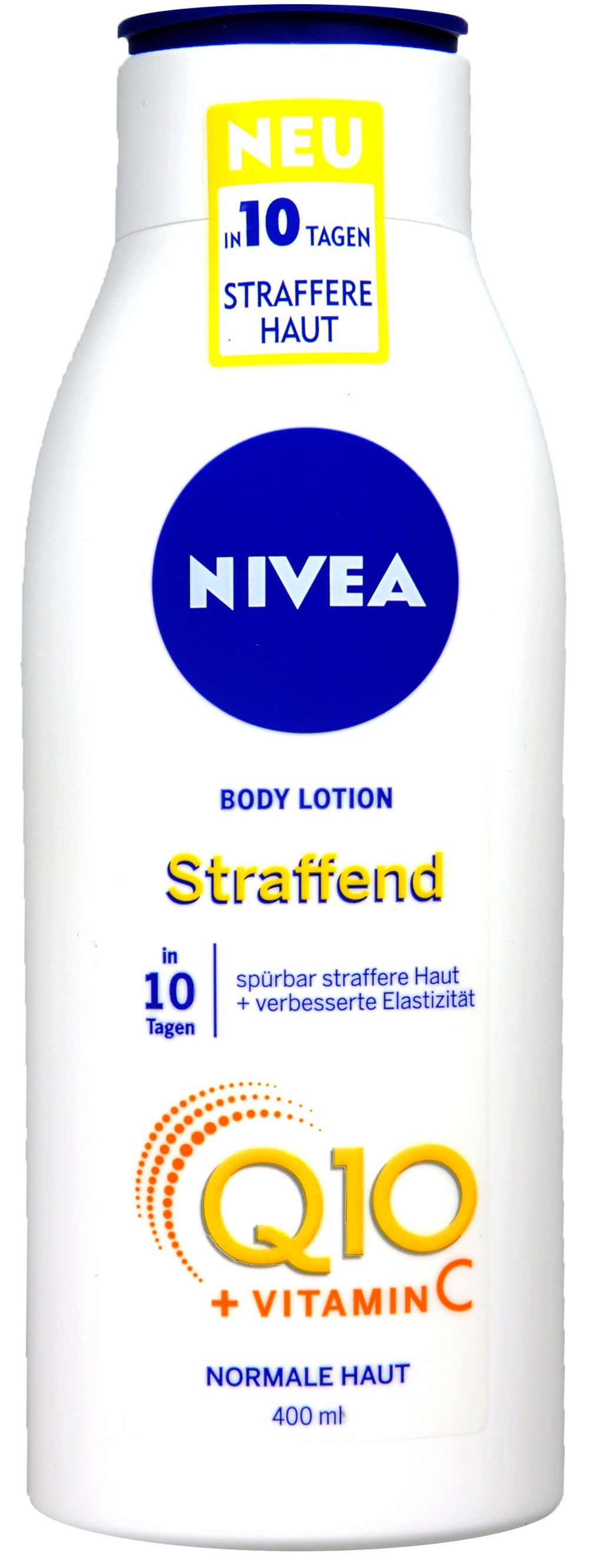Nivea Body Hautstraffende Bodylotion Q10 +Vitamin C, 400 ml