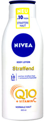 Nivea Body Hautstraffende Bodylotion Q10 +Vitamin C, 400 ml