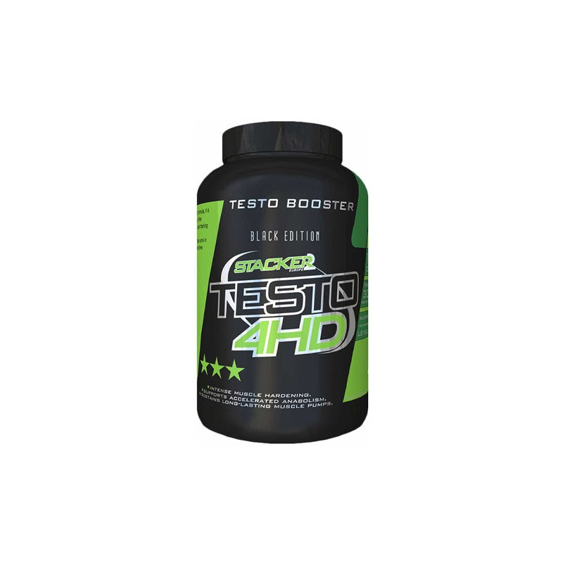 Testo 4HD - 120caps.
