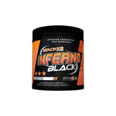 Inferno Black - 300g - Orange Overdrive