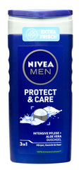 Nivea Men Pflegedusche Protect and Care 3in1, 250 ml