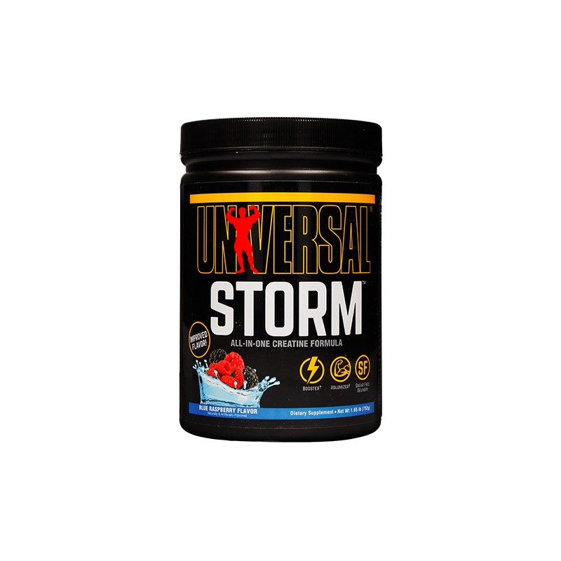 Storm - 750g - Blue Raspbery