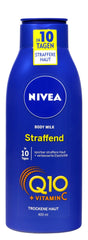 Nivea Body Milk Q10, 400 ml