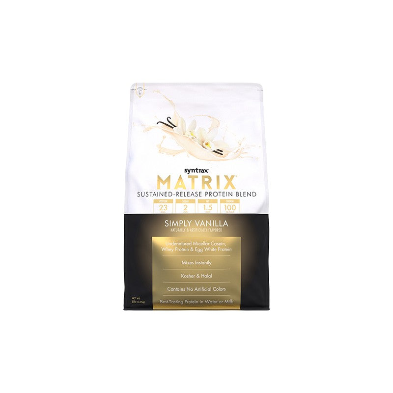 Matrix 5.0 - 2270g - Vanilla