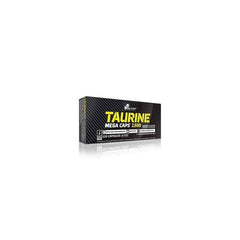 Taurine - 120caps.