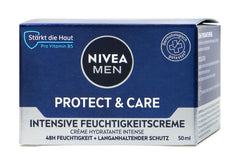 Nivea Men Protect and Care Intensive Feuchtigkeitscreme, 50 ml