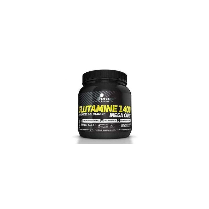 L-Glutamine 1400 MC - 300caps.