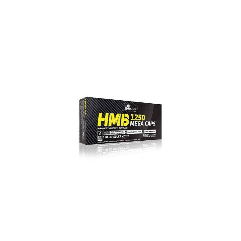 HMB 1250 MC - 120caps.
