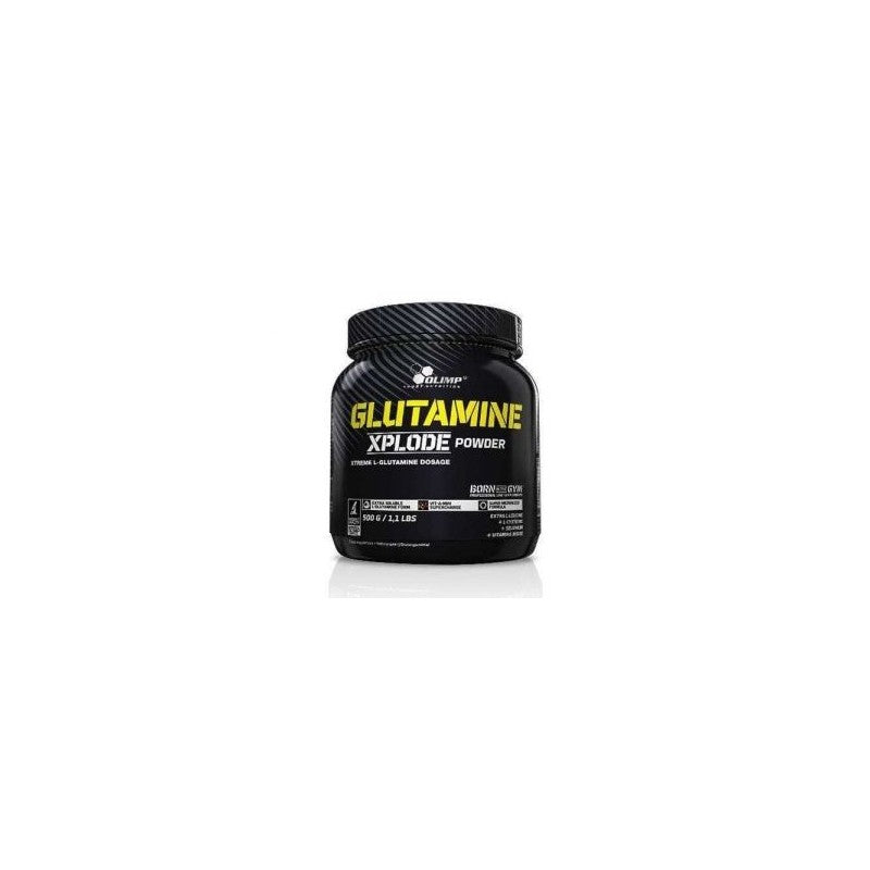 Glutamine Xplode - 500g - Pineapple