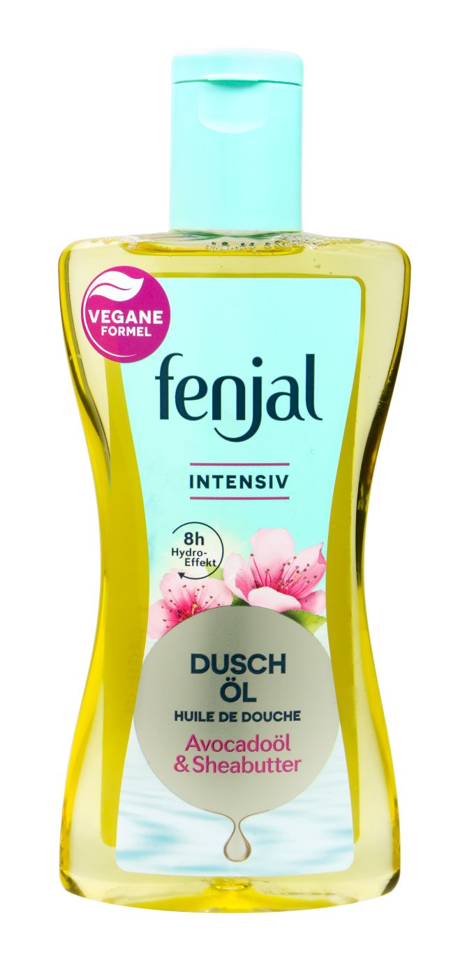 Fenjal Duschöl Intensiv, 225 ml