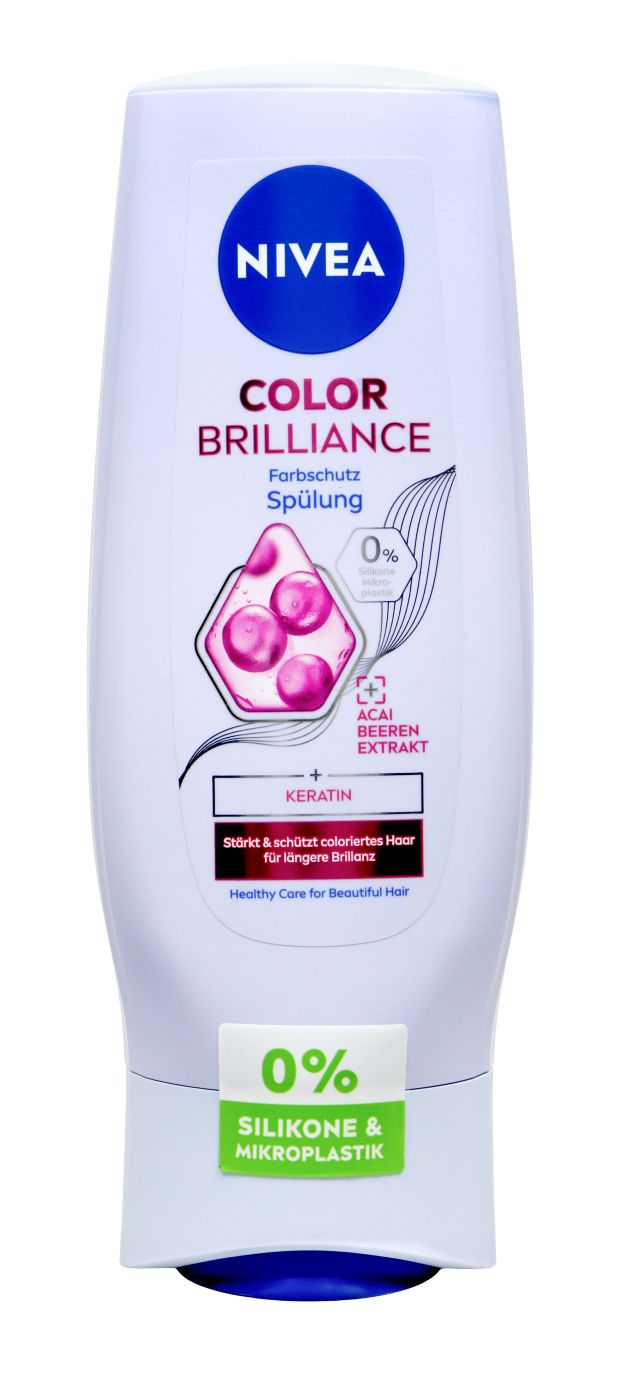 Nivea Haar Spülung Color Brilliance, 200 ml