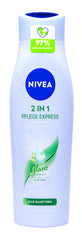 Nivea Shampoo und Spülung 2in1 Pflege Express, 250 ml