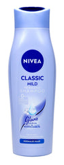 Nivea Shampoo Classic Mild, 250 ml