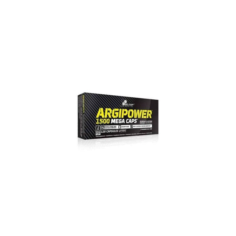 Argi Power - 120caps.