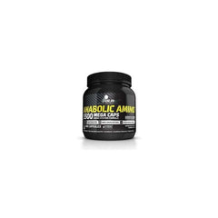 Anabolic Amino 5500 MC - 400caps.