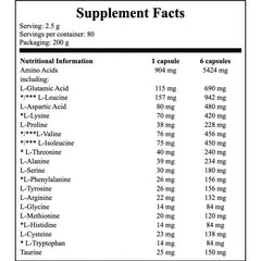 Anabolic Amino 5500 MC - 400caps.