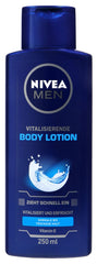 Nivea Men Vitalisierende Body Lotion, 250 ml