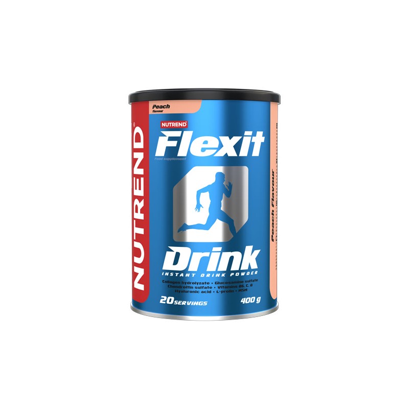 Flexit Drink - 400g - Peach