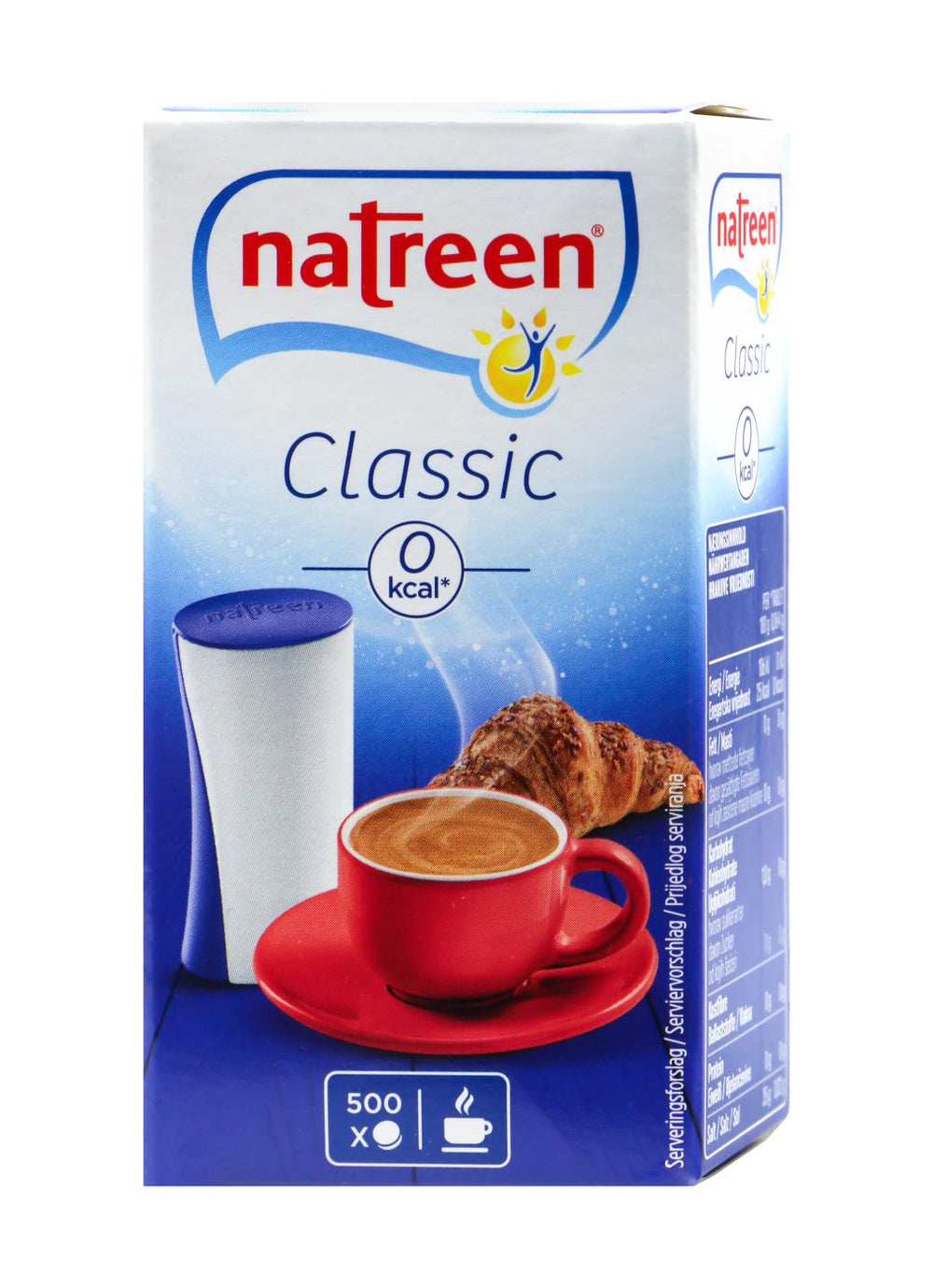 Natreen Süße, 500 er