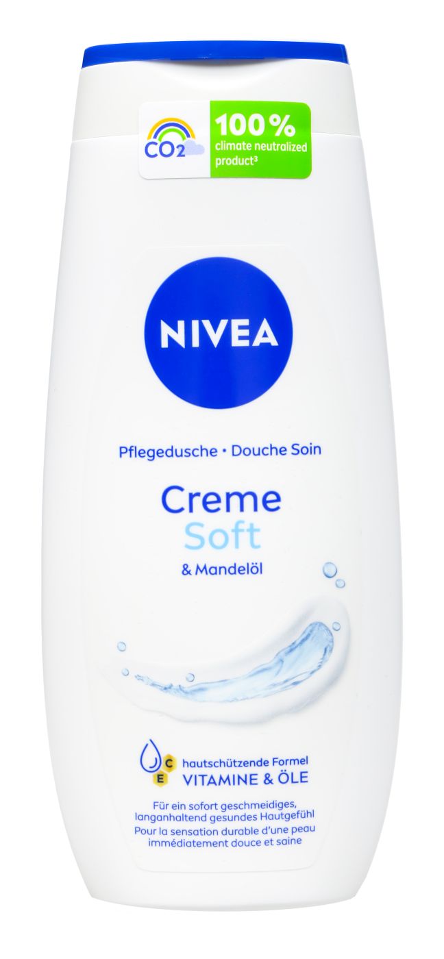 Nivea Dusche Creme Soft, 250 ml