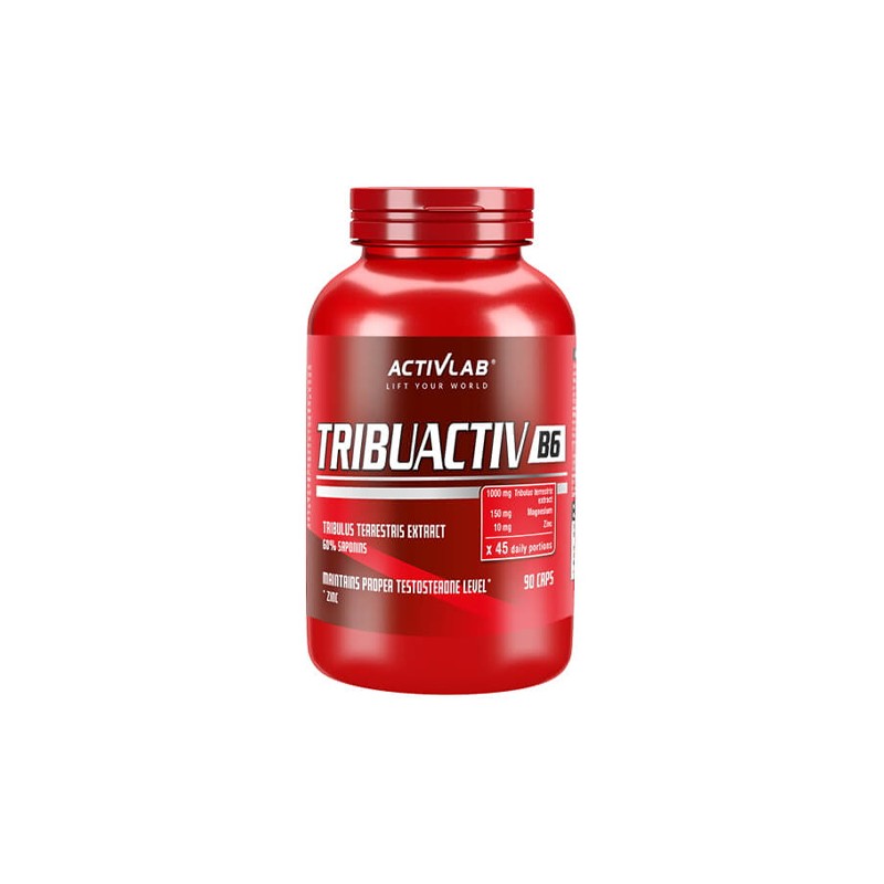 Tribuactiv B6 - 90caps.