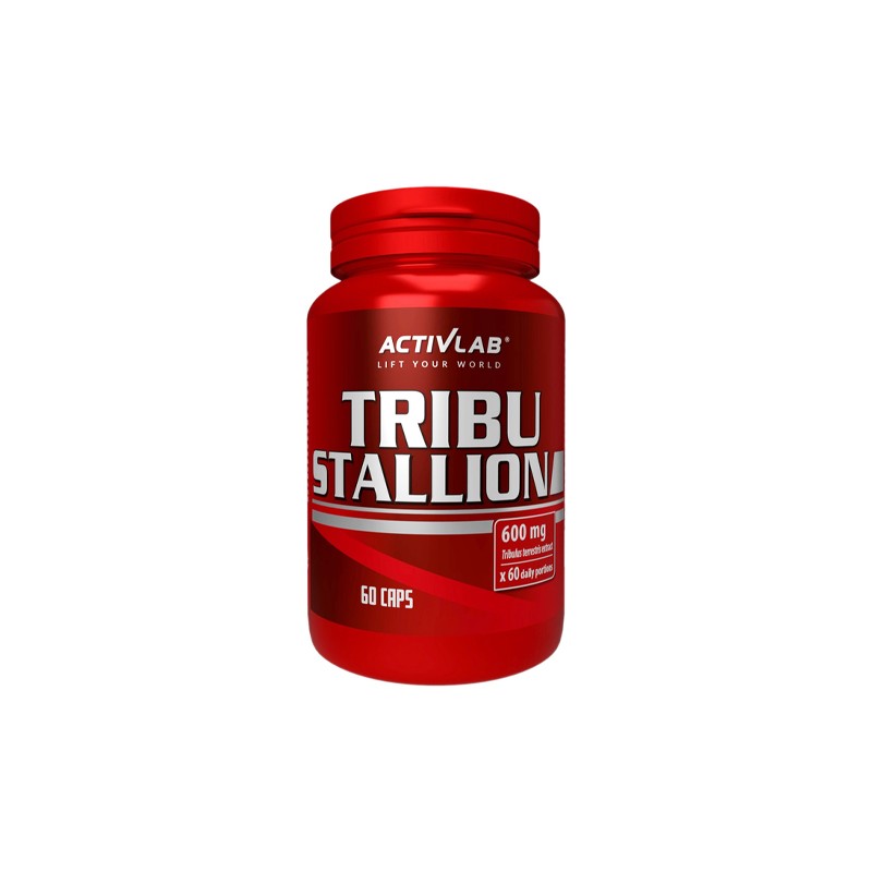 Tribu Stallion - 60caps.