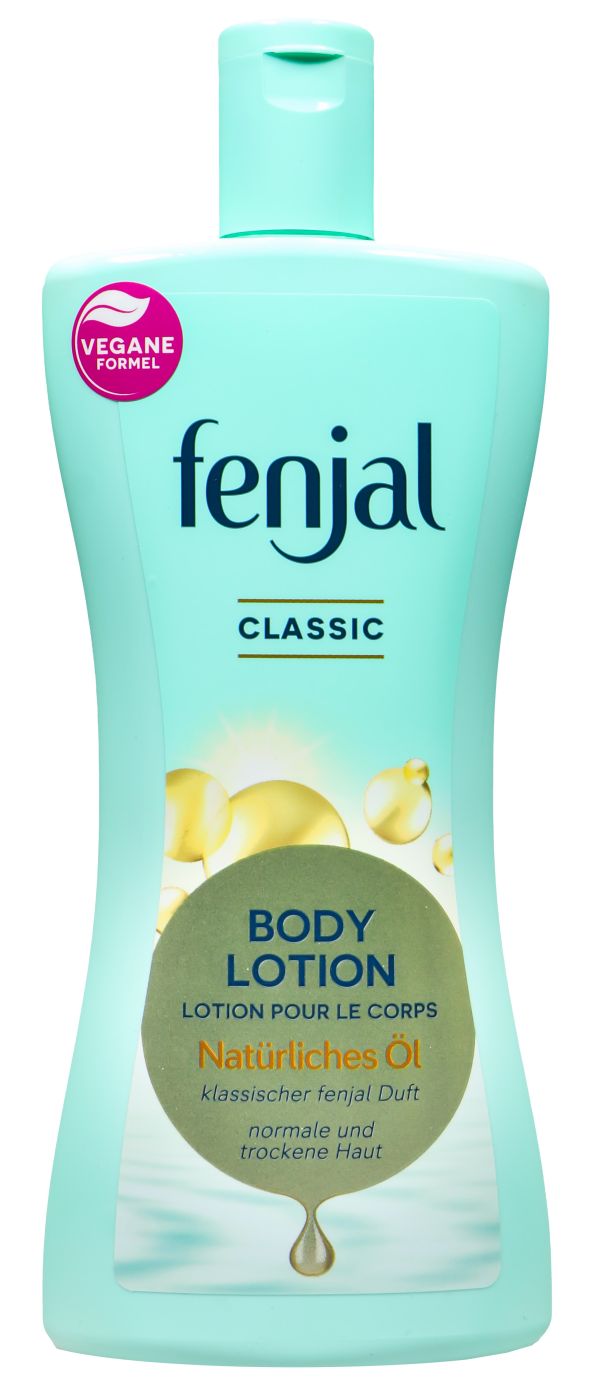 Fenjal Classic Body Lotion, 400 ml
