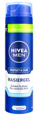 Nivea Men Rasiergel Protect und Care, 200 ml