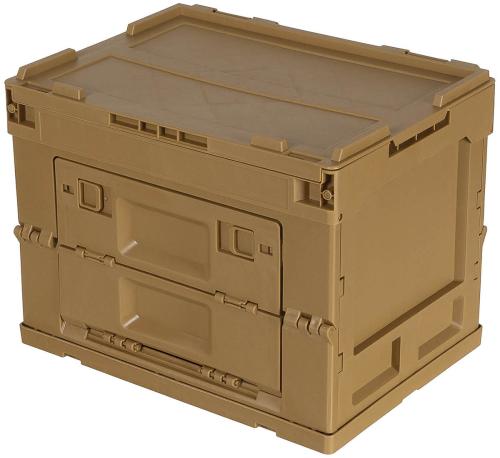 Box, Kunststoff, faltbar, 20 l, khaki
