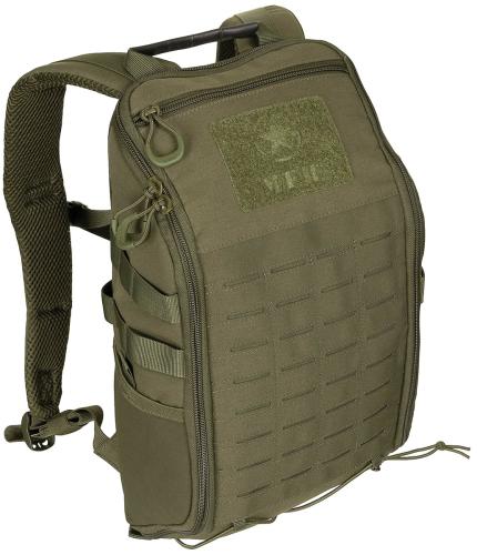 Rucksack, "Modular 13", oliv