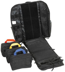 Rucksack, "Medic Pack 30", schwarz