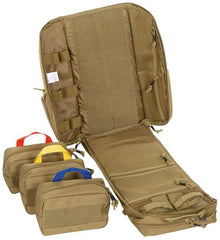 Rucksack, "Medic Pack 30", coyote tan