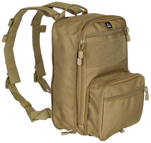 Rucksack, "Molle Hydro Pack", coyote tan
