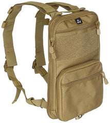 Rucksack, "Molle Hydro Pack", coyote tan