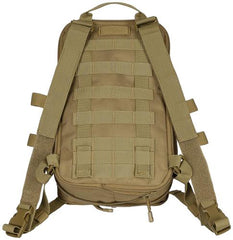 Rucksack, "Molle Hydro Pack", coyote tan