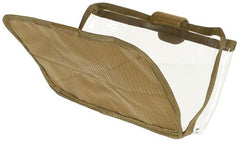 Karten-/Tablet-Tasche, klappbar, coyote tan