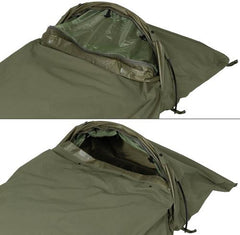 Biwaksack, "Hooped Bivy", oliv