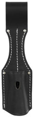 Bajonettschuh, K98, Leder, schwarz (Repro)