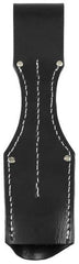 Bajonettschuh, K98, Leder, schwarz (Repro)