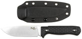 Messer, "Bushcraft", Kydex-Scheide