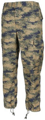 Türk. Feldhose, Rip Stop, M2008, Air Force, gebr.
