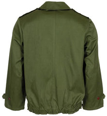 Ungar. Kampfjacke, Luftwaffe, oliv, neuw.