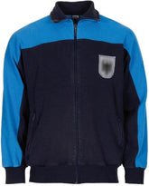 BW Trainingsjacke, blau, ausgabefähig