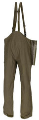 Österr. Regenhose, oliv, Goretex, gebr.