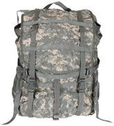 US Rucksack, "Molle II light", AT-digital, gebr.