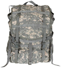 US Rucksack, "Molle II light", AT-digital, gebr.